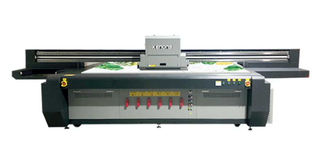 UV Flatbed Baskı Makineleri