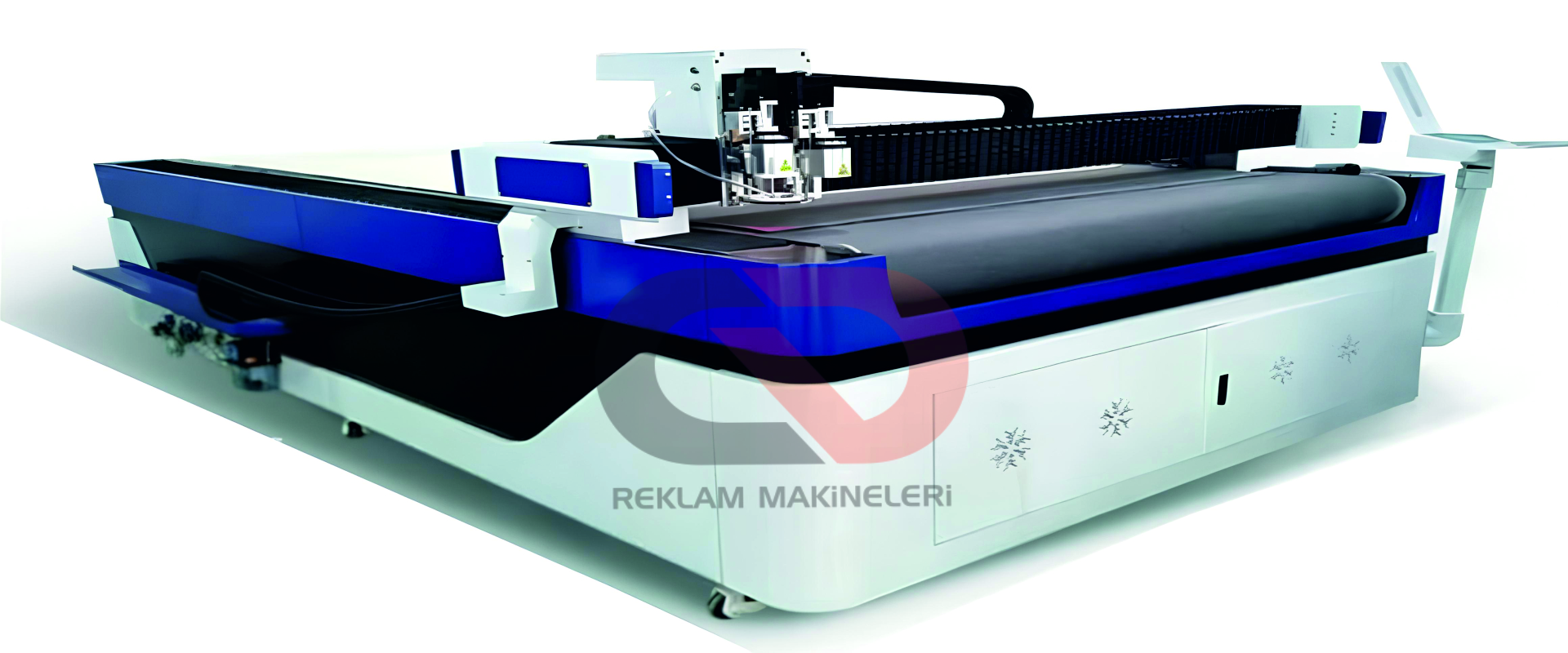 Flatbed Kesim Makineleri