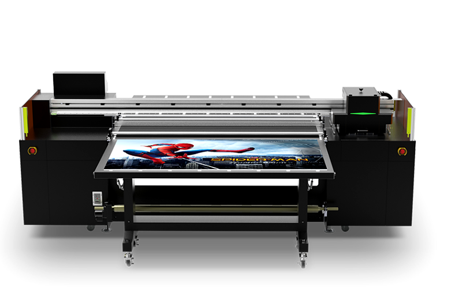 Hybird UV Baskı Makineleri