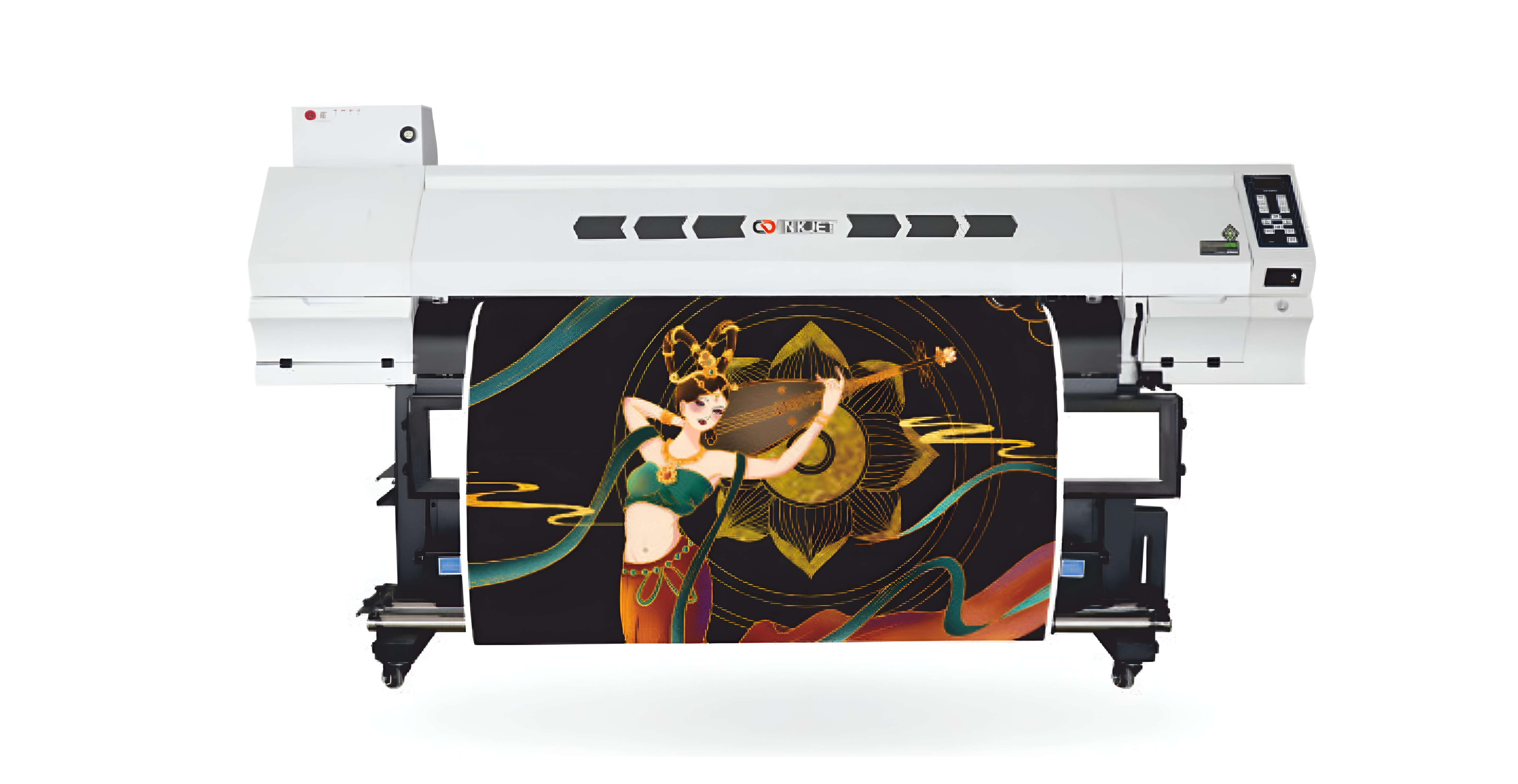 Eko Solvent Baskı Makinesi 1802