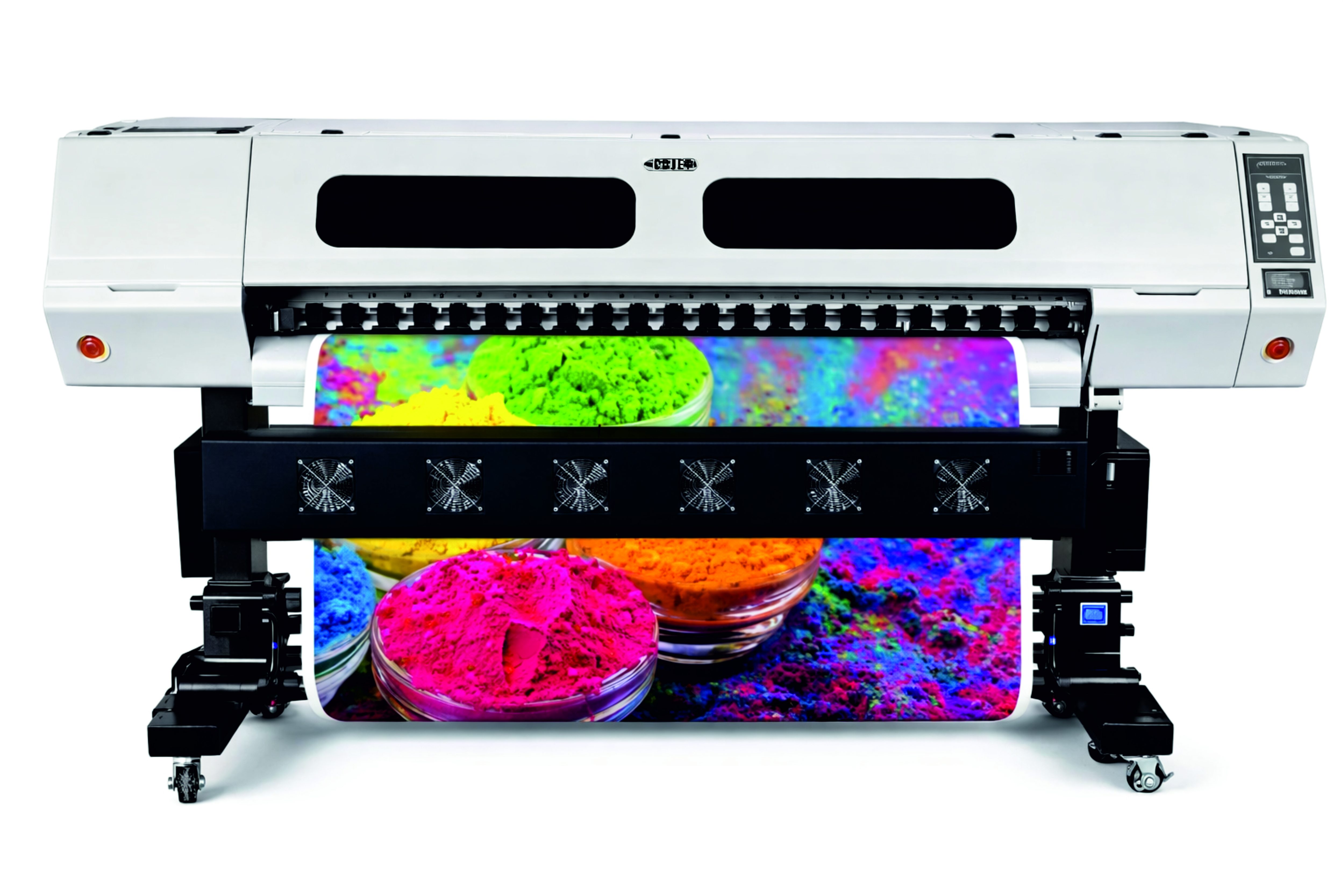 CDR-1801X/1802X Eco Solvent Printer