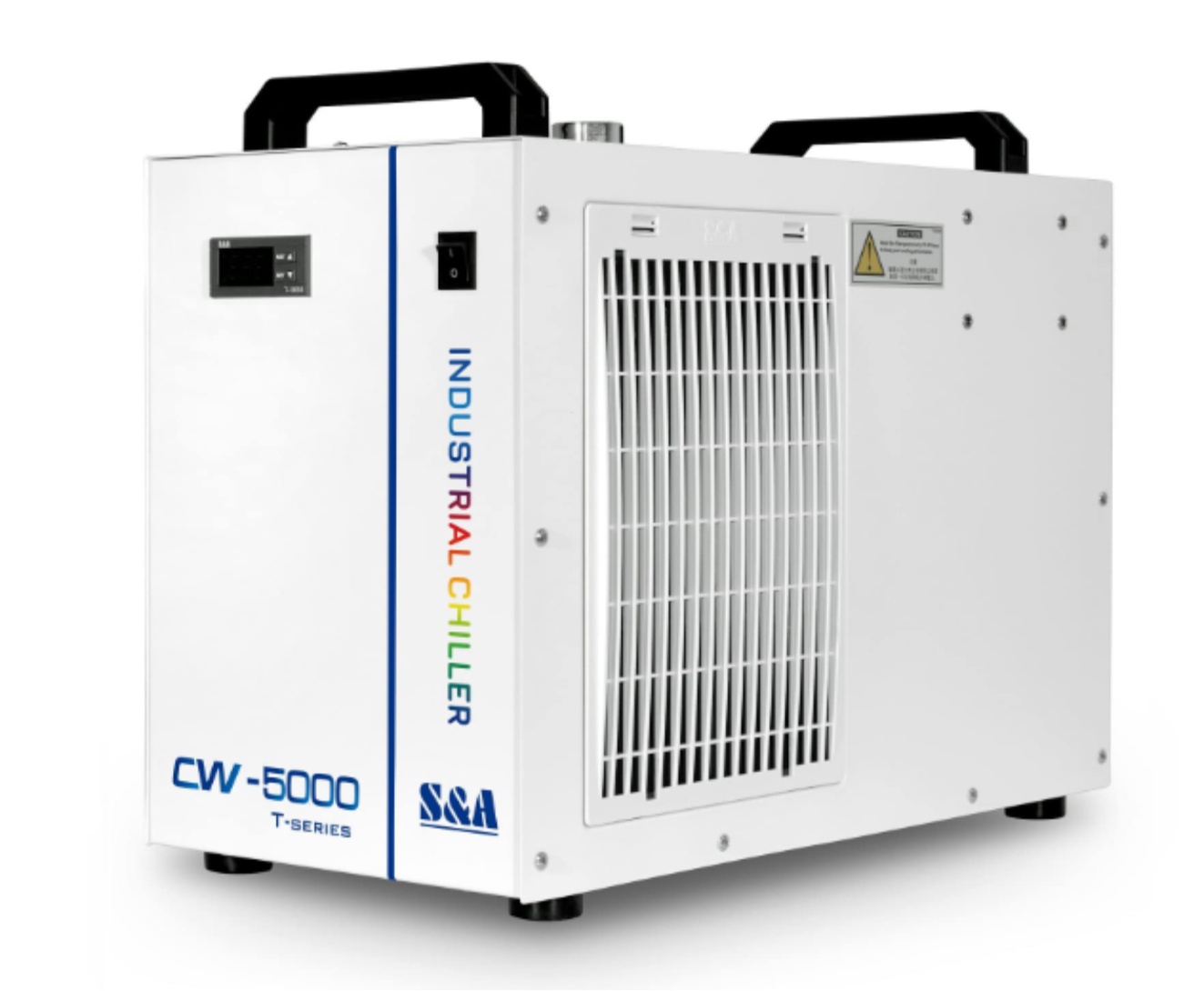 CW-5000 Chiller Su Soğutma Sistemi