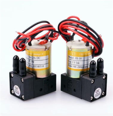 Küçük Mürekkep Pompası