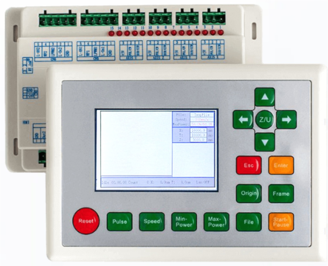 Ruida Kontrol Kart  RD6442S 