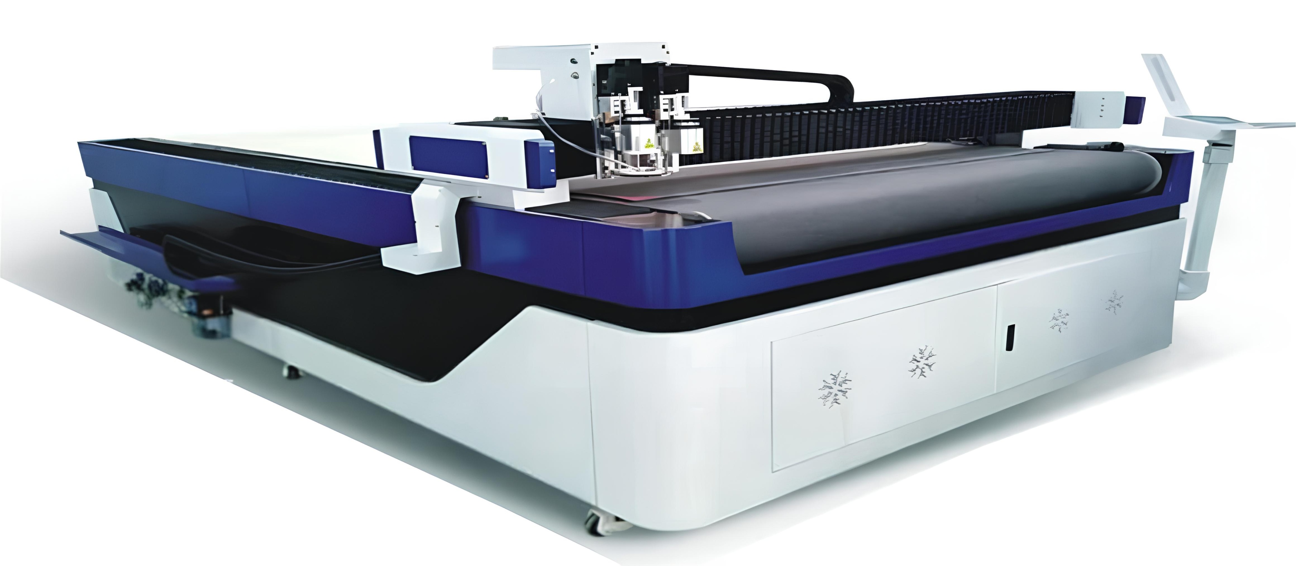 Flatbed Kesim Makinesi