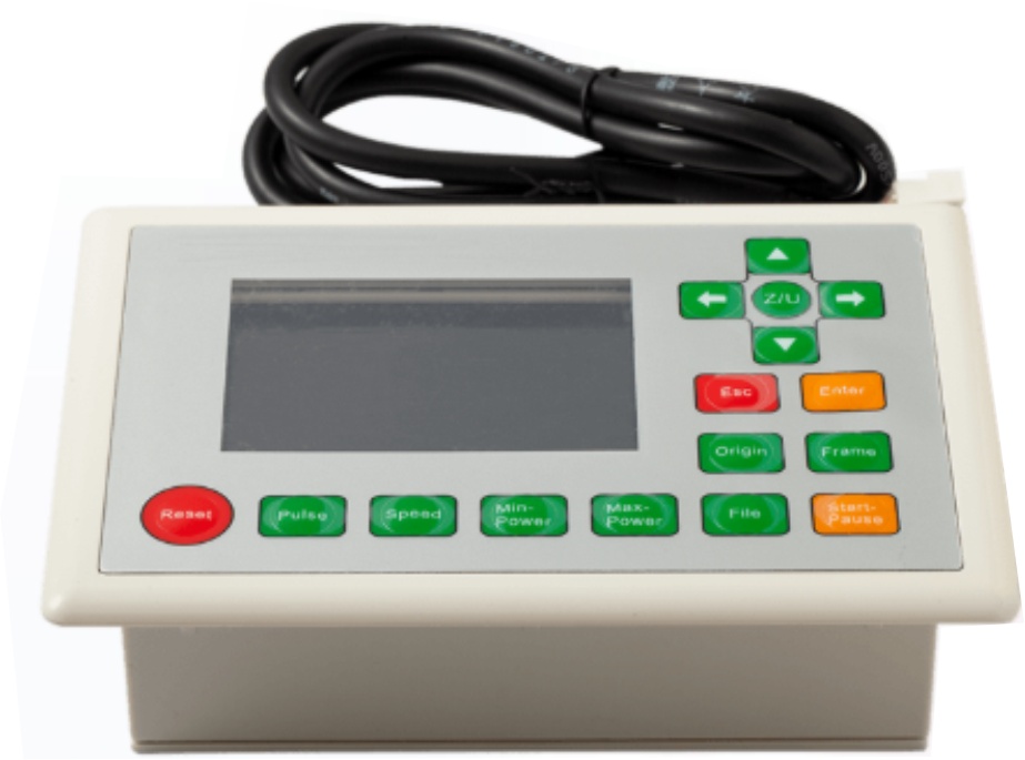 Ruida RD6442S Kontrol Paneli