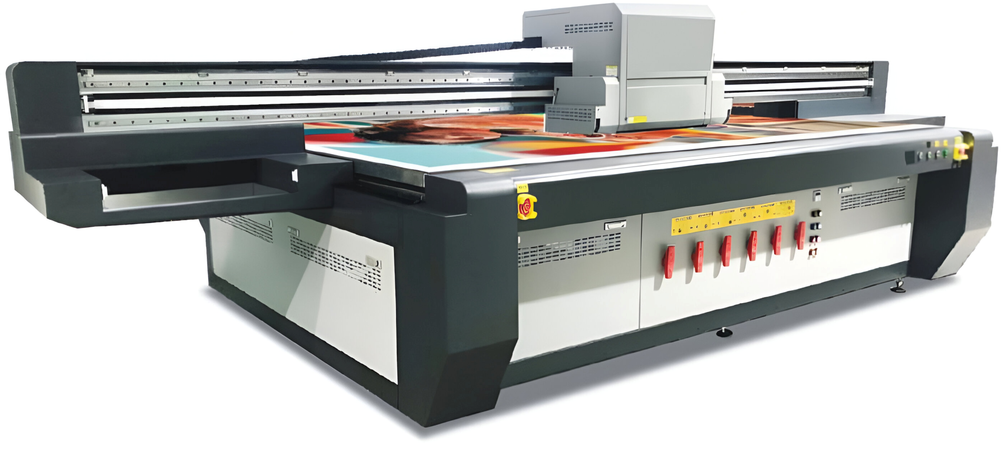 UV Flatbed Baskı Makineleri