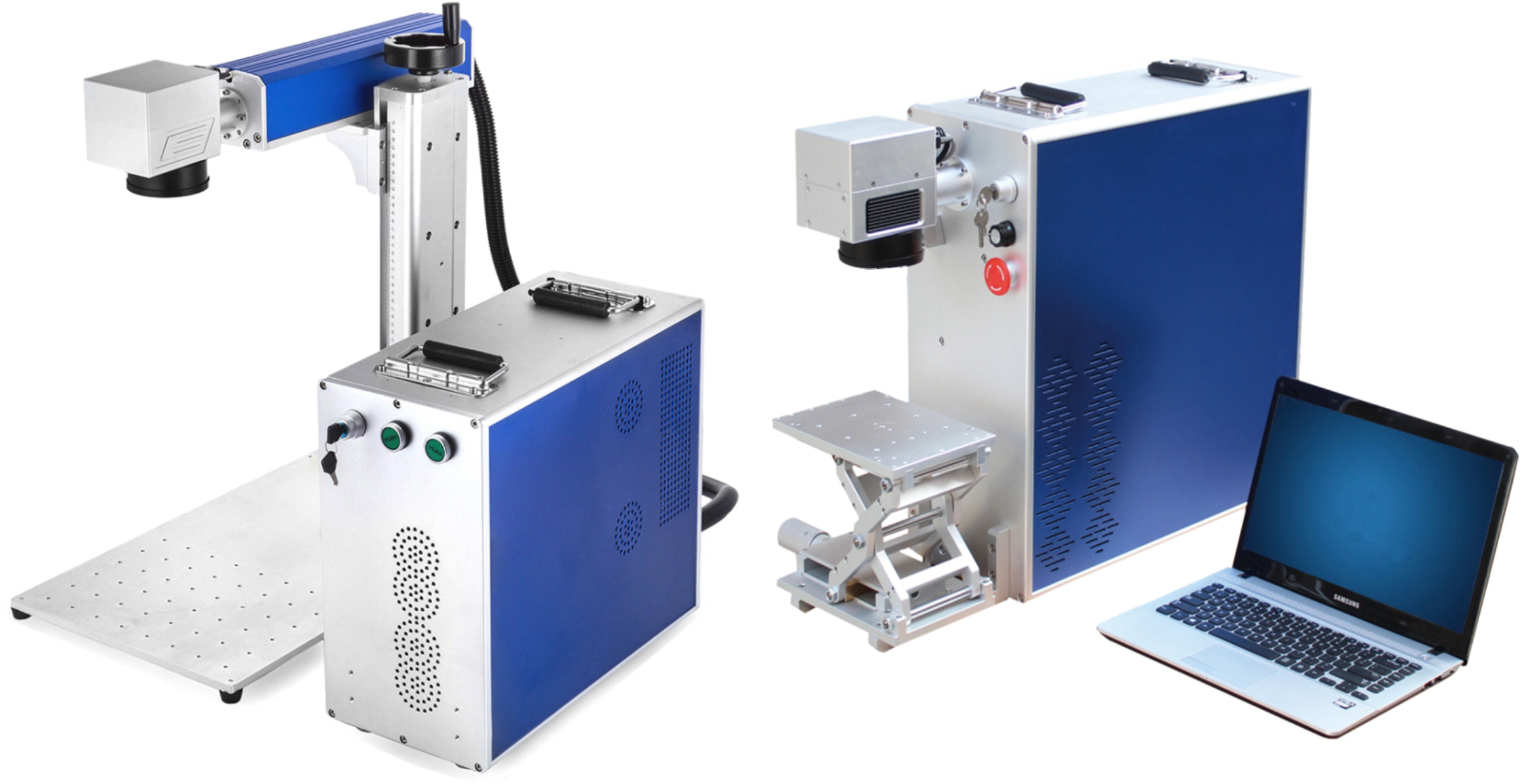 Fiber Portable Markalama 20W -30W