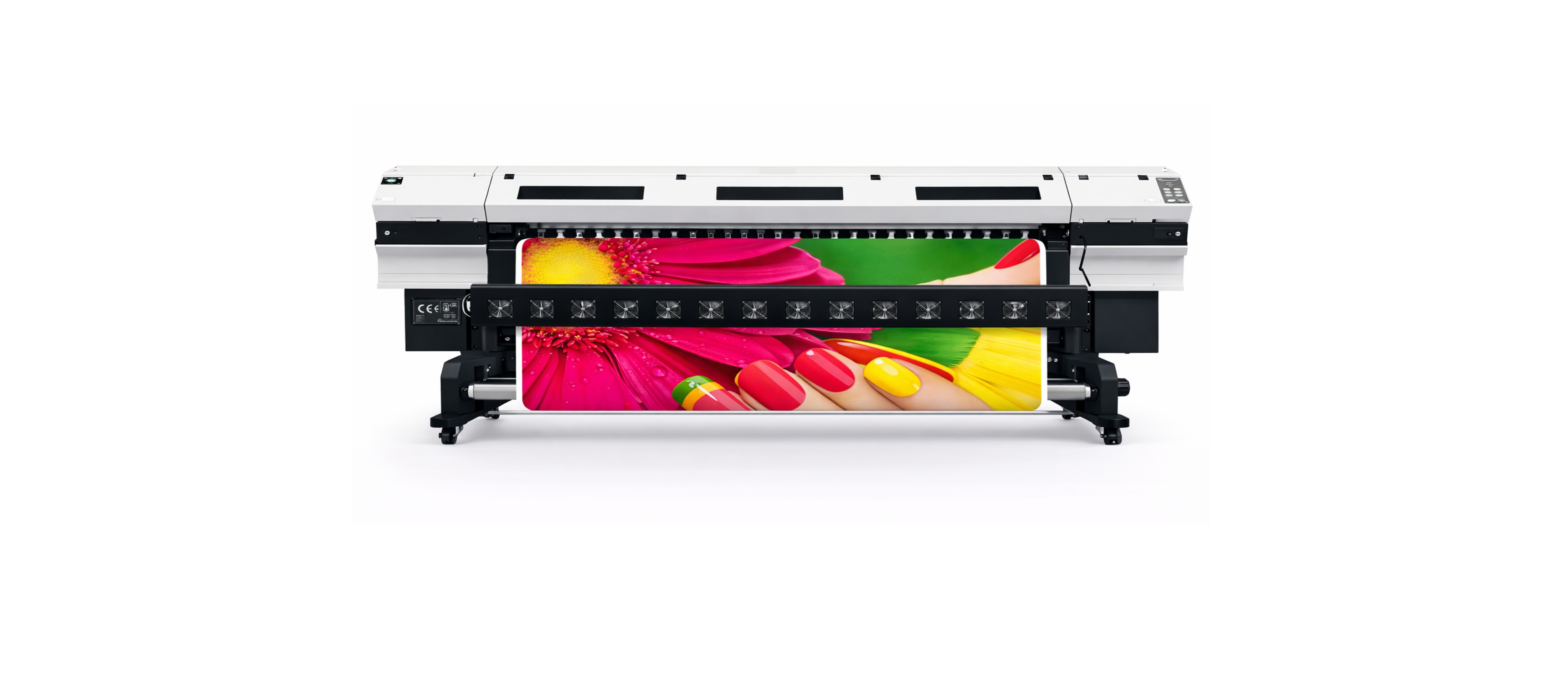 CDR-3202 / 3204  Eco Solvent Printer