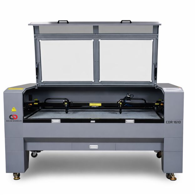 Lazer Kesim Makinesi