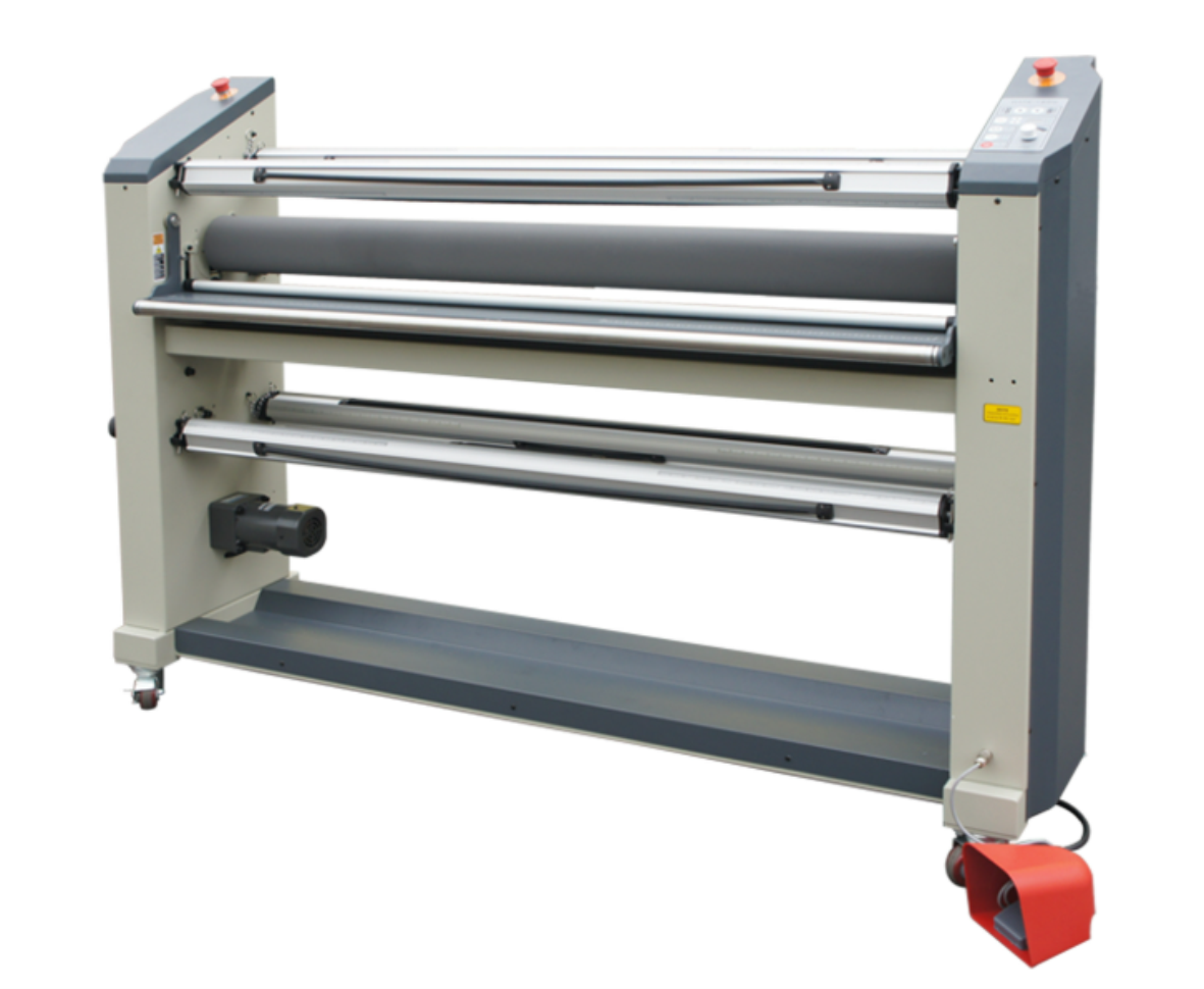 Sıcak Soğuk Laminasyon Makinesi 1600 mm Tam Otomatik Mate