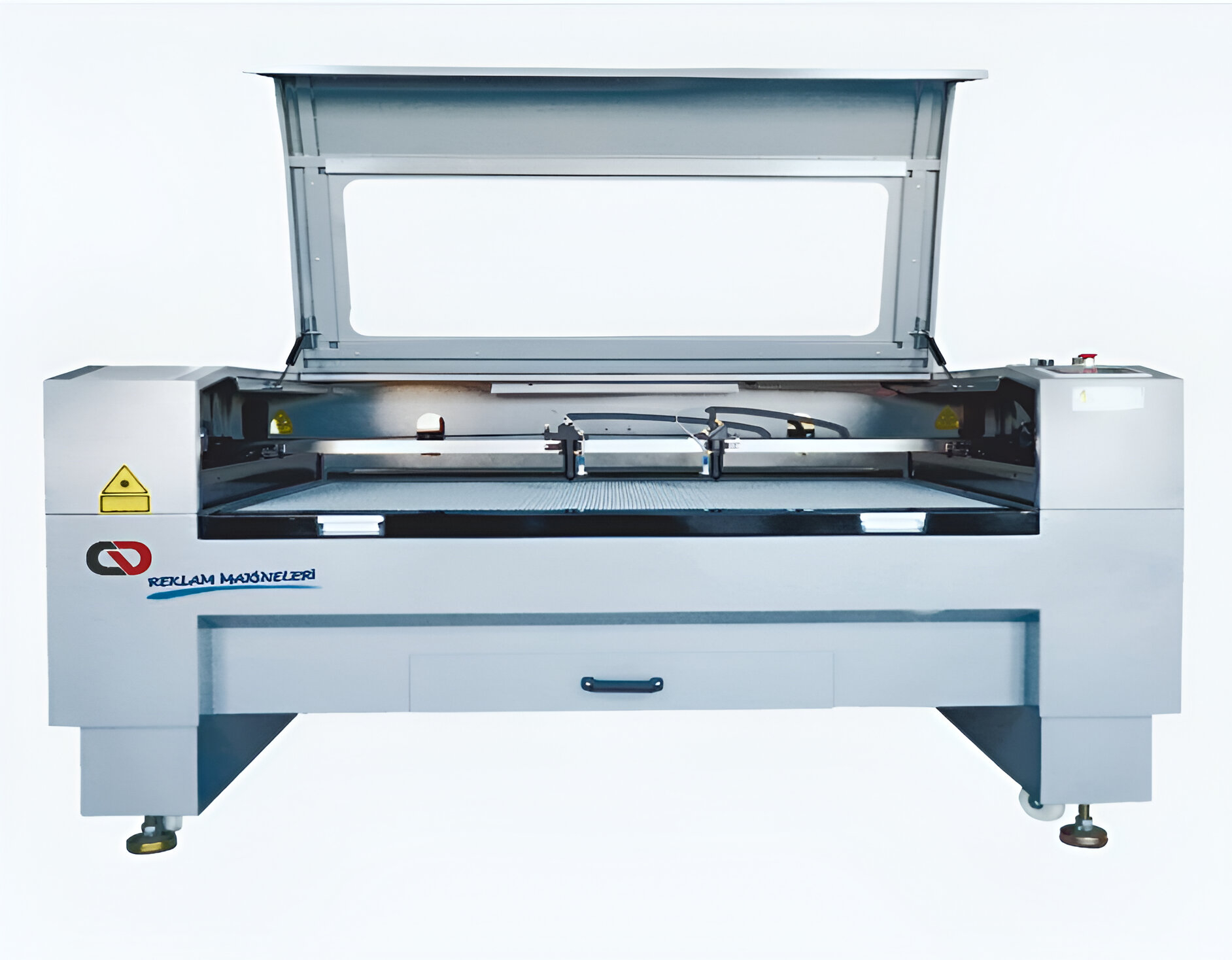 Lazer Kesim Makinesi (1610 Çift Kafa )