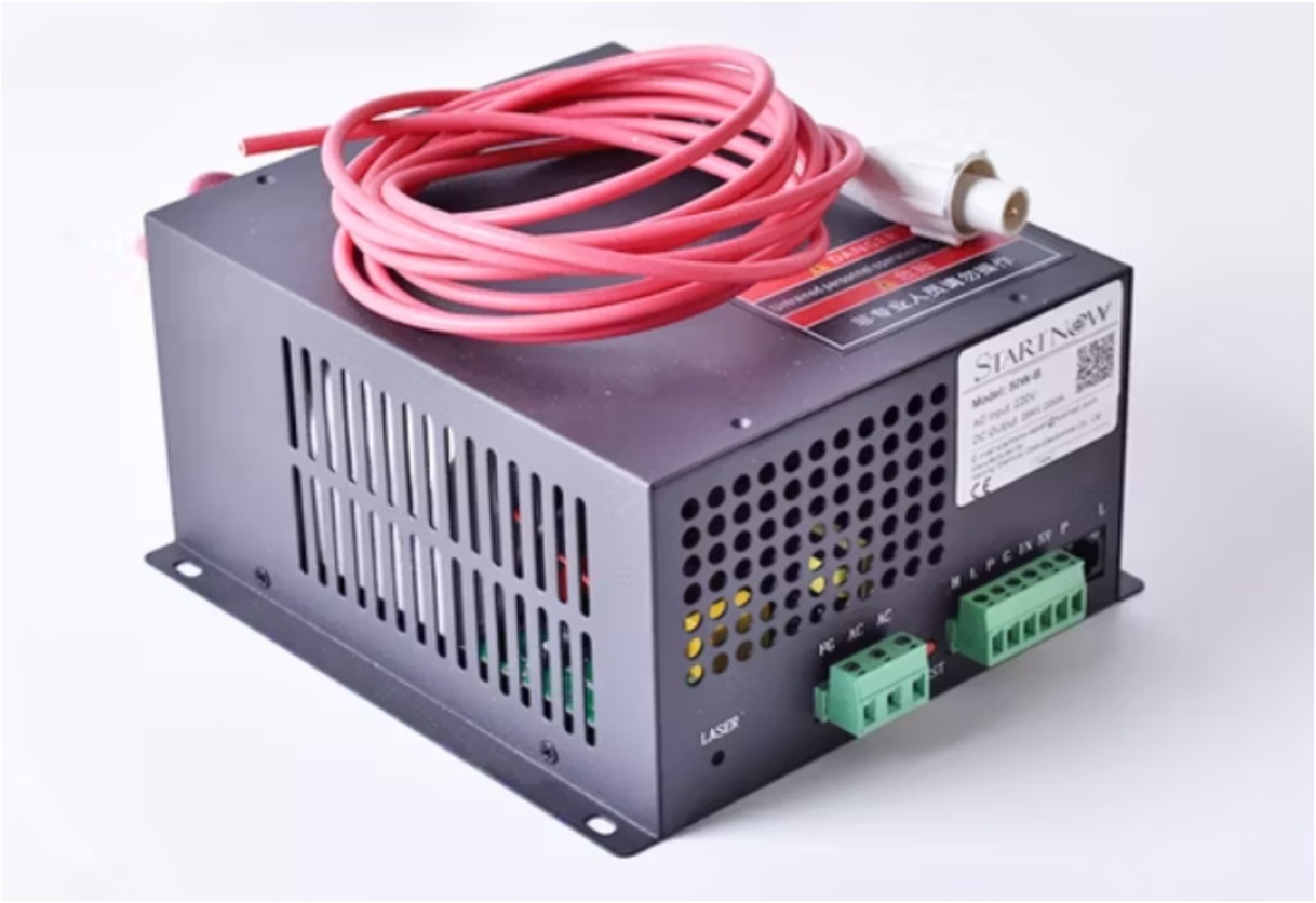 Lazer 50 W GÜÇ KAYNAĞI - Power Suply