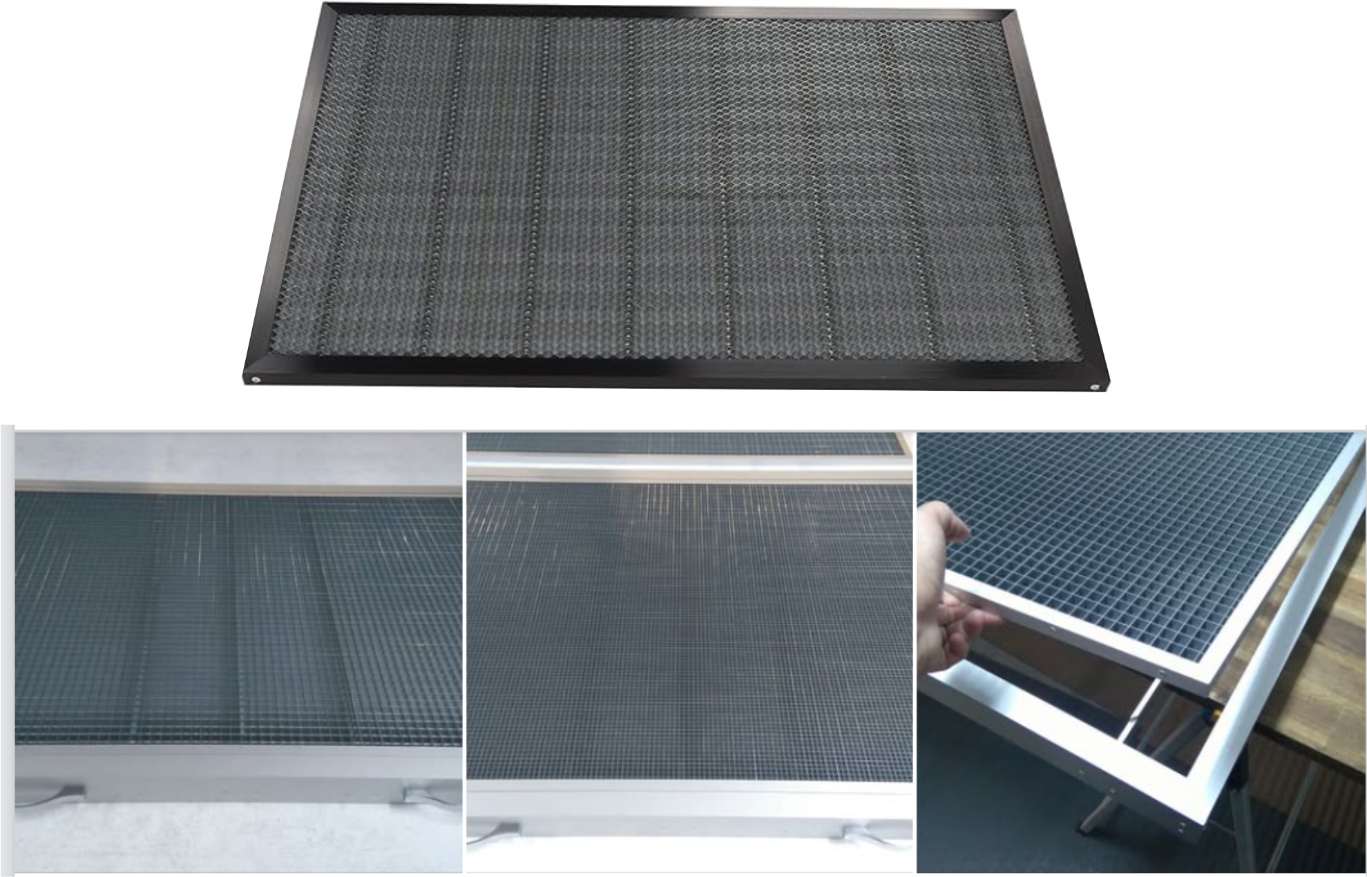 Lazer Kesim Tablası