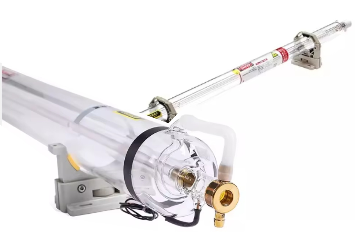 130W - 150W CO2 Lazer Tüp - Yüksek Performanslı Yedek Parça