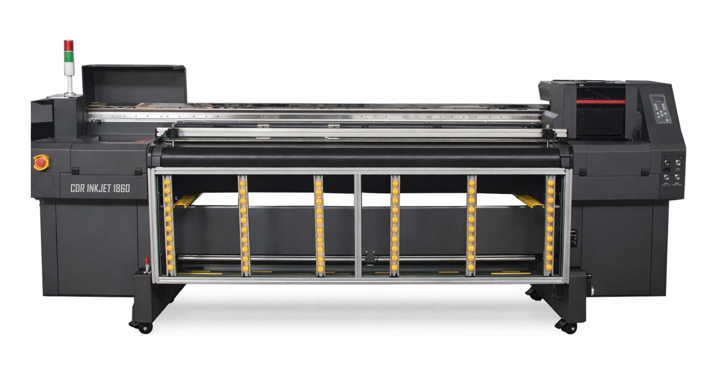 Hybird UV Baskı Makineleri