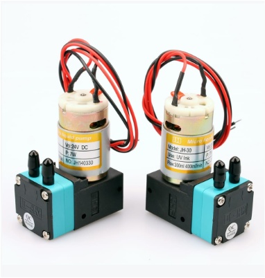 Büyük Mürekkep Pompası (7W-24V)